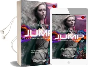 Descargar AudioLibro Jugando con Sombras Jump i de Liah S. Queipo año 2015