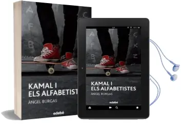 Descargar AudioLibro Kamal i els Alfabetistes de Angel Burgas año 2015