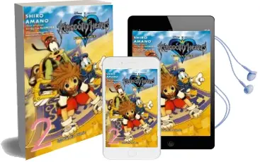 Descargar AudioLibro Kingdom Hearts Final mix nº 02 de Shiro Amano año 2015