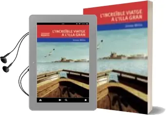 Descargar AudioLibro L Increible Viatge a l Illa Gran de Josep Mill Valles año 2015