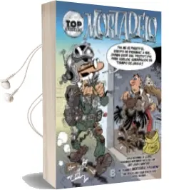 Descargar AudioLibro La Maquina de Copiar Gente (Top Comic Mortadelo nº 57) de Francisco Ibañez Talavera año 2015