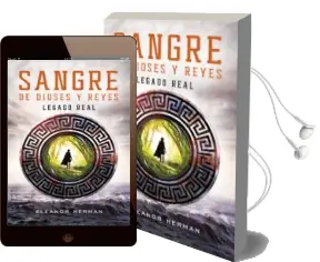 Descargar AudioLibro Legado Real (Sangre de Dioses y Reyes 1) de Eleanor Herman año 2015
