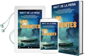 Descargar AudioLibro Los Vivientes de Matt De La Peña año 2015