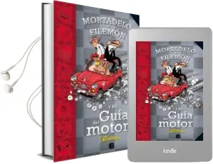 Descargar AudioLibro Mortadelo y Filemon y su Guia del Motor de Francisco Ibañez año 2015