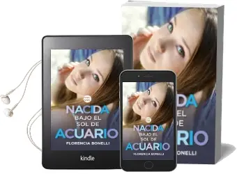 Descargar AudioLibro Nacida Bajo el sol de Acuario de Florencia Bonelli año 2015