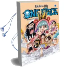 Descargar AudioLibro One Piece nº 74 de Eiichiro Oda año 2015