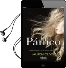 Descargar AudioLibro Panico de Lauren Oliver año 2015