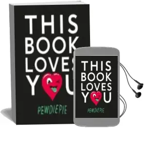 Descargar AudioLibro Pewdiepie: This Book Loves you de Pewdiepie año 2015