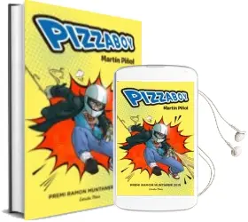Descargar AudioLibro Pizzaboy de Martin Piñol año 2015