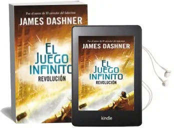 Descargar AudioLibro Revolucion (el Juego Infinito 2) de James Dashner año 2015