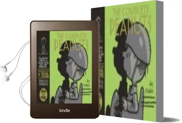 Descargar AudioLibro The Complete Peanuts 1997-1998 de Charles M. Schulz año 2015