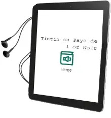 Descargar AudioLibro Tintin au Pays de L´Or Noir de Herge año 2015