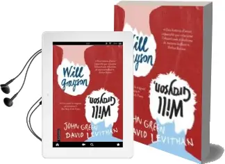 Descargar AudioLibro Will Grayson, Will Grayson de John Green año 2015