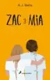 AudioLibro Zac y mia de A. J. Betts