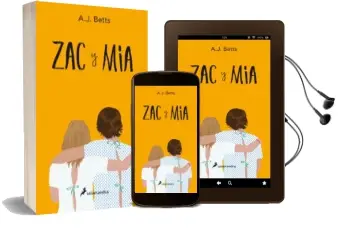 Descargar AudioLibro Zac y mia de A. J. Betts año 2015