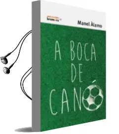 Descargar AudioLibro A Boca de Cano de Manel Alamo año 2015