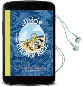 Descargar AudioLibro Adios, Chunky Rice (2ª Ed.) de Craig Thompson año 2015