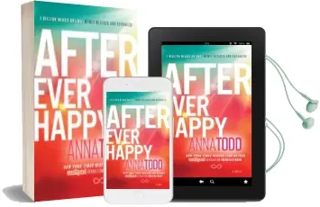 Descargar AudioLibro After Ever Happy de Anna Todd año 2015