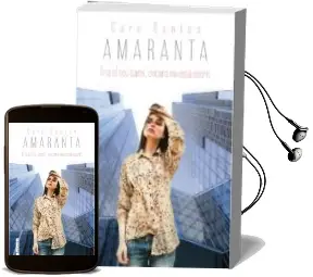 Descargar AudioLibro Amaranta de Care Santos año 2015