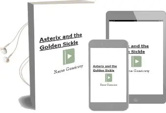 Descargar AudioLibro Asterix and the Golden Sickle de Rene Goscinny año 2015