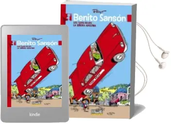 Descargar AudioLibro Benito Sanson Integral nº 1: Los Taxis Rojos / la Señora Adolfina de Peyo año 2015