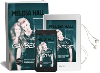 Descargar AudioLibro Bienvenido, Gamberro de Melissa Hall año 2015