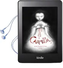 Descargar AudioLibro Carmilla de Joseph Sheridan Le Fanu año 2015