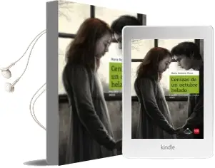 Descargar AudioLibro Cenizas de un Octubre Helado de Maria Romero Perez año 2015