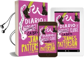 Descargar AudioLibro Diario de Cabra Clarke de James Patterson año 2015