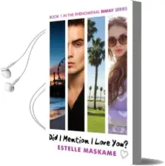 Descargar AudioLibro Did i Mention i Love you? (The Dimily Trilogy 1) de Estelle Maskame año 2015