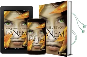 Descargar AudioLibro Die Tribute von Panem - Flammender Zorn . de Suzanne Collins año 2015