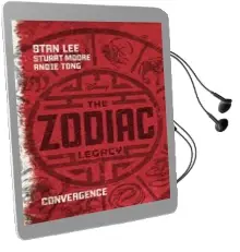 Descargar AudioLibro El Legado del Zodiaco. Convergencia de Stan Lee año 2015