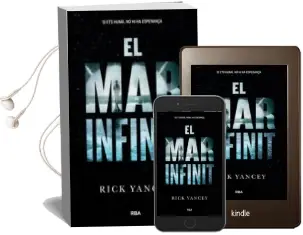 Descargar AudioLibro El mar Infinit de Rick Yancey año 2015