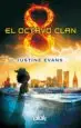 AudioLibro El Octavo Clan de Justine Evans