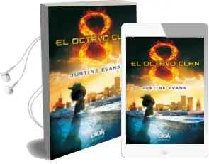Descargar AudioLibro El Octavo Clan de Justine Evans año 2015