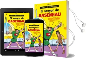 Descargar AudioLibro El Senyor de Basenhau de Peyo año 2015