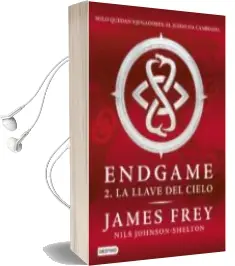 Descargar AudioLibro Endgame 2. la Llave del Cielo de James Frey año 2015