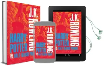Descargar AudioLibro Harry Potter and the Half-Blood Prince de J.K. Rowling año 2015
