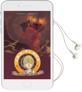 Descargar AudioLibro Jan Plata 4: Els Senyors del mar de Josep Lluis Badal año 2015