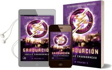 Descargar AudioLibro La Graduacion de Joelle Charbonneau año 2015