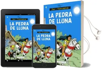 Descargar AudioLibro La Pedra de la Lluna de Peyo año 2015