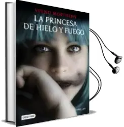 Descargar AudioLibro La Princesa de Hielo y de Fuego de Svend Morthens año 2015