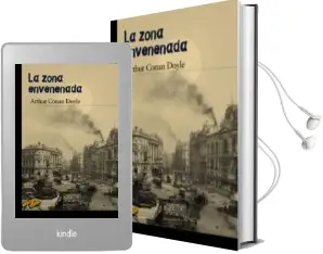 Descargar AudioLibro La Zona Envenenada de Sir Arthur Conan Doyle año 2015
