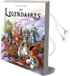 Descargar AudioLibro Les Legendaires Vol. 18 de Patrick Sobral año 2015