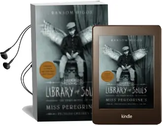 Descargar AudioLibro Library of Souls: The Third Novel of Miss Peregrine s Peculiar Children de Ransom Riggs año 2015