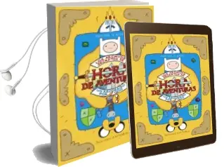 Descargar AudioLibro Los Archivos Secretos de Hora de Aventuras de Montse Navarro Rios año 2015