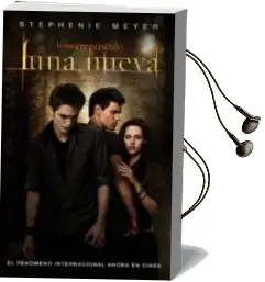 Descargar AudioLibro Luna Nueva de Stephenie Meyer año 2015