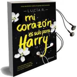 Descargar AudioLibro Mi Corazon es Solo para Harry de Lucia R. año 2015