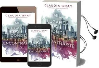 Descargar AudioLibro Mil Lugares Donde Encontrarte de Claudia Gray año 2015