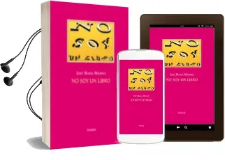 Descargar AudioLibro No soy un Libro de Jose Maria Merino año 2015